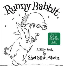 Runny Babbit by Shel Silverstein