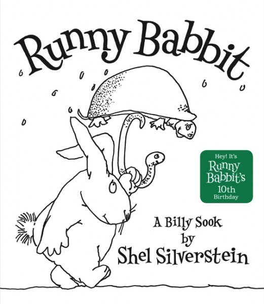 Runny Babbit by Shel Silverstein