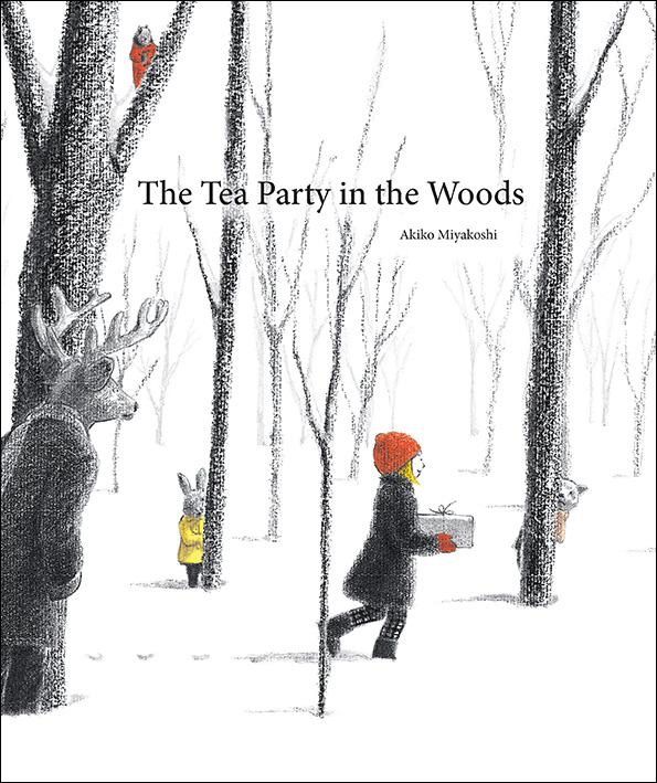 The Tea Party in the Woods by Akiko Miyakoshi
