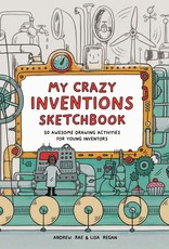 My Crazy Inventions Sketchbook