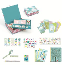 My Stationery Set, Charlotte by Djeco