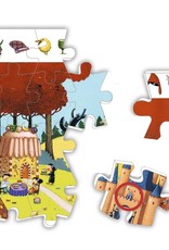 Fairy Tales 54pc Observation Puzzle
