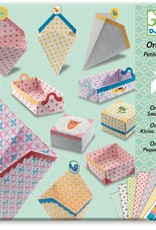 Djeco Origami Small Boxes