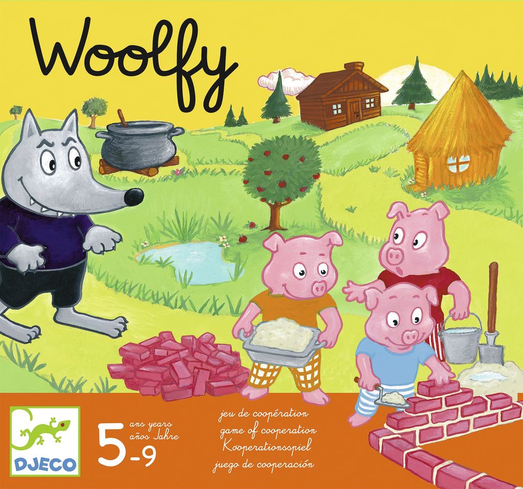 Woolfy Cooperative Game