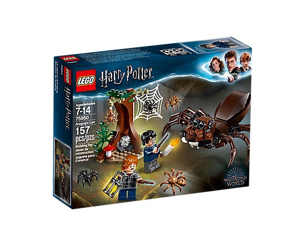LEGO® Harry Potter™ Aragog’s Lair