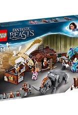 LEGO® Harry Potter™ Fantastic Beasts™ Newt’s Case of Magical Creatures