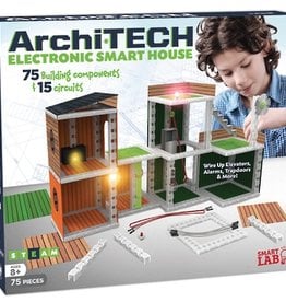 Archi-Tech Electronic Smart House