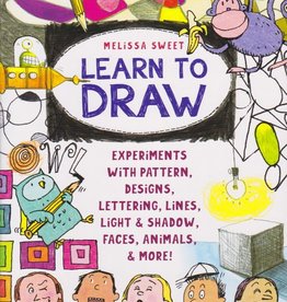 Learn to Draw with Melissa Sweet