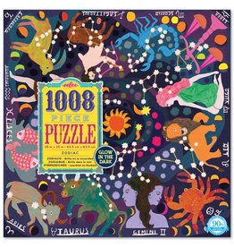 Zodiac 1008pc Puzzle by eeBoo