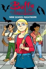 Buffy The Vampire Slayer: New School Nightmare