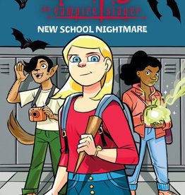 Buffy The Vampire Slayer: New School Nightmare