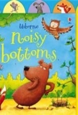Noisy Bottoms Board Book