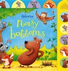 Noisy Bottoms Board Book