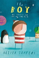 The Boy: His Stories and How They Came to Be