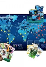 Pandemic Cooperative Game - Can You Save Humanity?