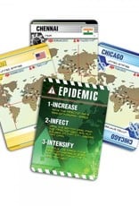 Pandemic Cooperative Game - Can You Save Humanity?