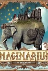 Imaginarium The Dream Factory Game