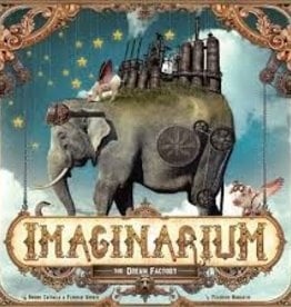 Imaginarium The Dream Factory Game
