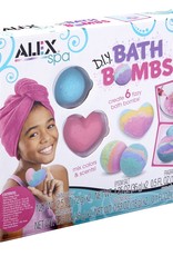 ALEX Spa Fizzy DIY Bath Bombs