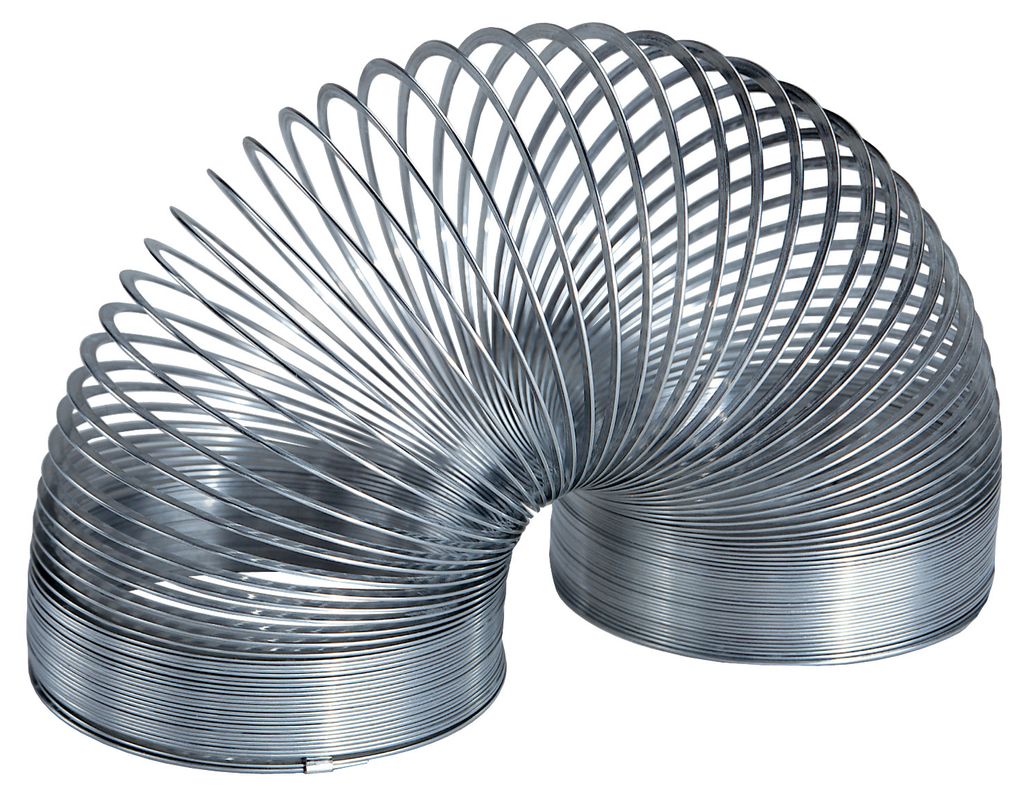 The Original Metal Slinky