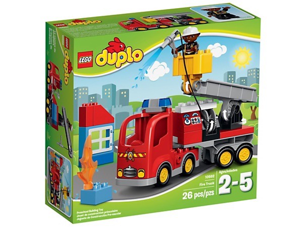 LEGO® DUPLO® Fire Truck