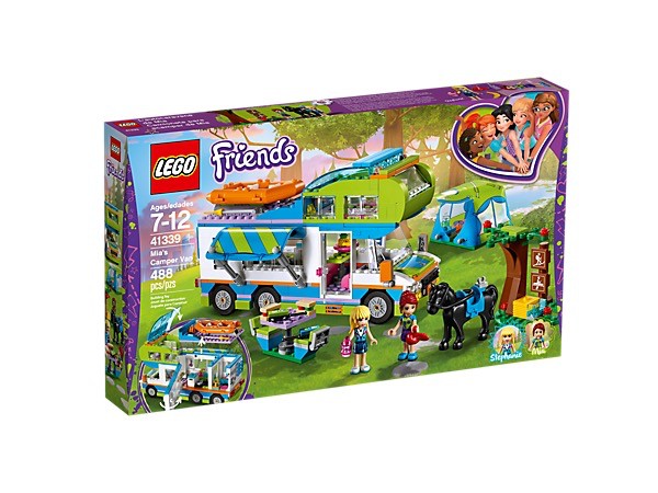 LEGO® Friends Mia’s Camper Van