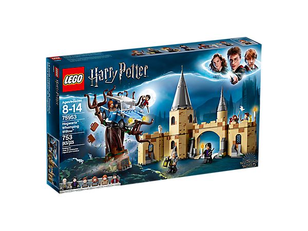 LEGO® Harry Potter™ Hogwarts™ Whomping Willow™