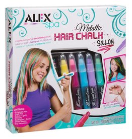 ALEX Metallic Hair Chalk Salon