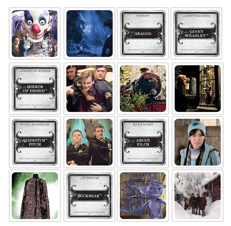 CODENAMES: Harry Potter™ Game