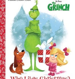 Who Likes Christmas? (Illumination's The Grinch)