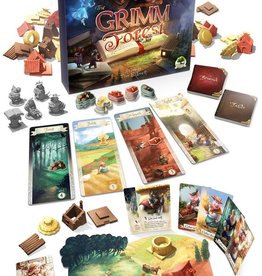 Grimm Forest Game
