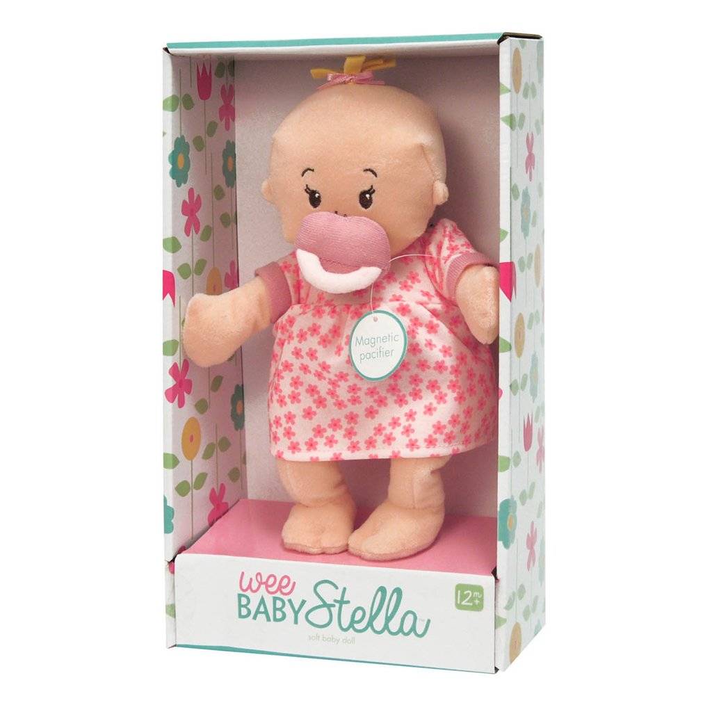 Wee Baby Stella Doll