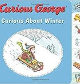 Curious George - Curious About Winter