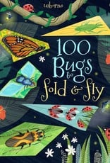100 Bugs To Fold And Fly