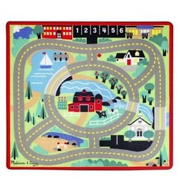 Round the Town Road Rug by Melissa & Doug
