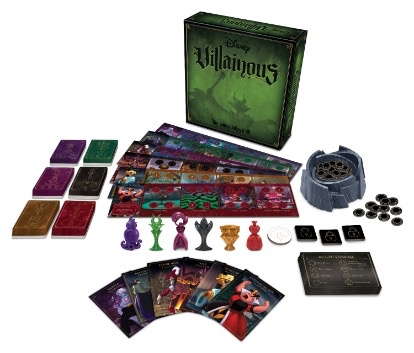 Disney Villainous™ Game