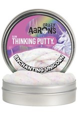 Crazy Aaron's Thinking Putty Glow in the Dark Enchanting Unicorn