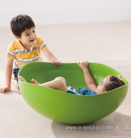 WePlay Rocking Bowl (green)