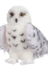 Wizard Snowy Owl Plush