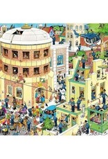Jan van Haasteren The Escape 1000pc Puzzle