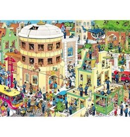 The Escape 1000pc Puzzle