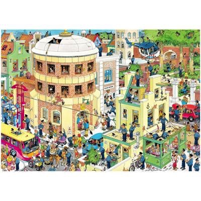 Jan van Haasteren The Escape 1000pc Puzzle