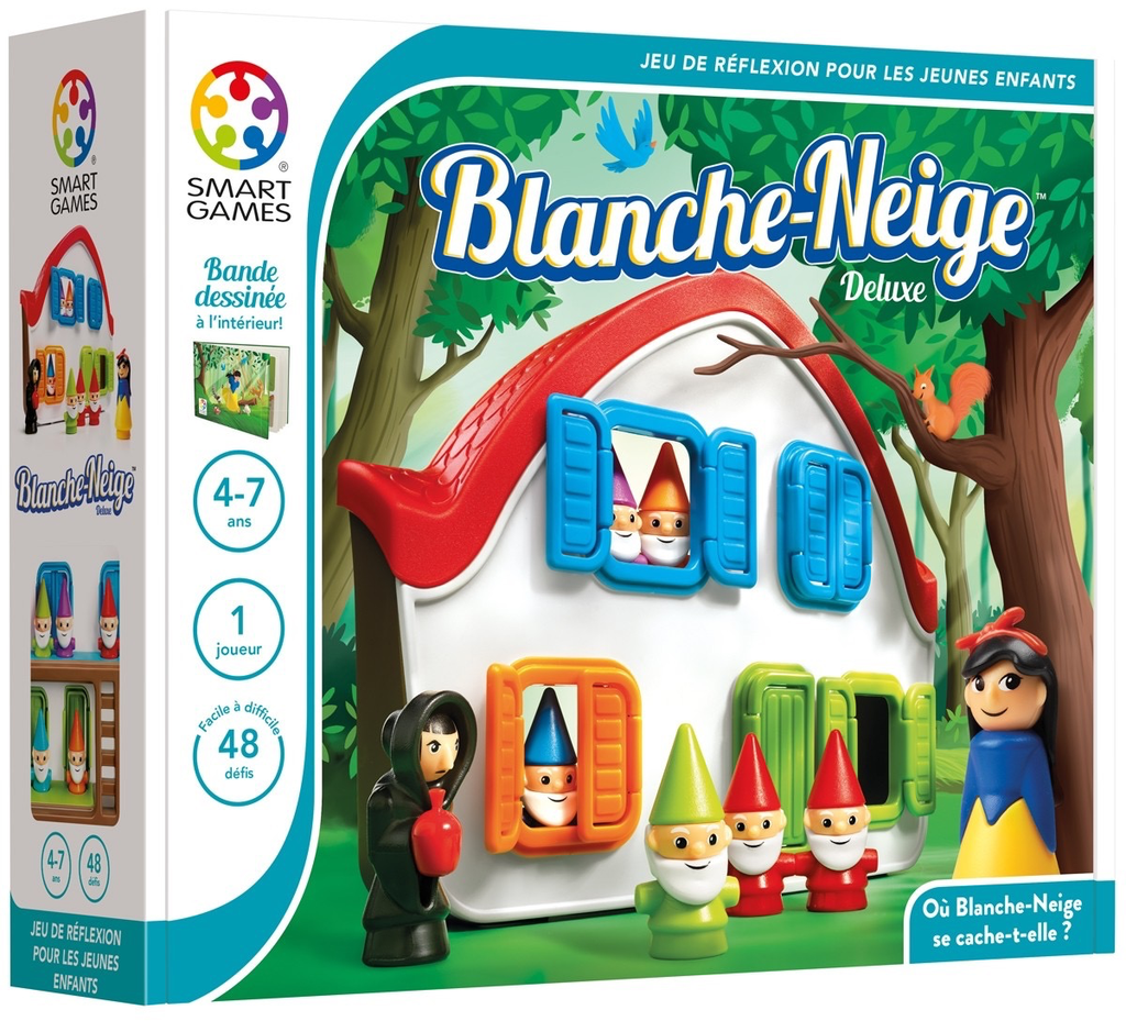 Blanche-Neige Deluxe (french)