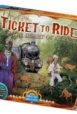 Ticket To Ride - Africa