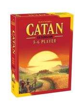 Settlers of Catan 5 & 6 Player Extension