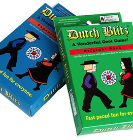 Dutch Blitz Card Game