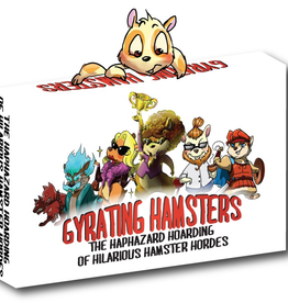 Gyrating Hamsters - Original Edition