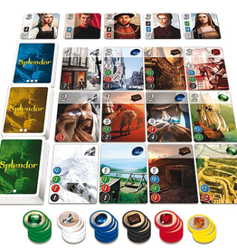 Splendor Game