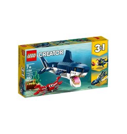 LEGO® Creator 3in1 Deep Sea Creatures