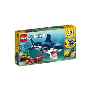 LEGO® Creator 3in1 Deep Sea Creatures